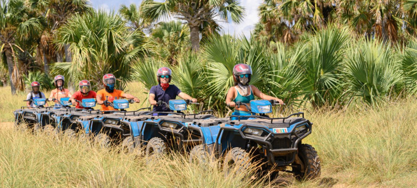 Chukka Ocean Outpost Coconut Cove Ocean - Double Pass