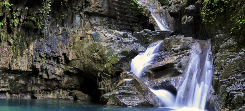 Damajagua Falls - Double Pass