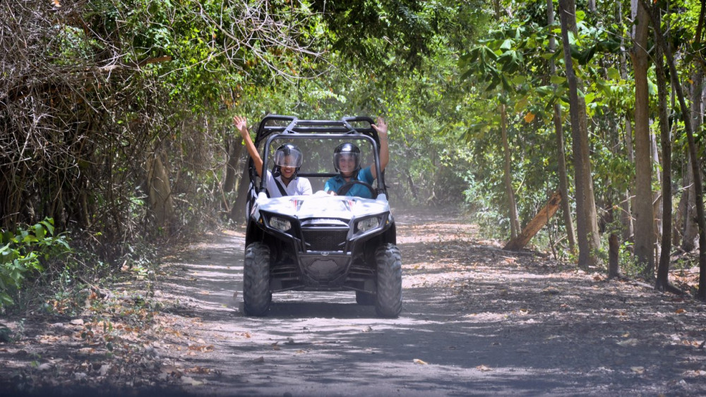 Damajagua Falls - Double Pass