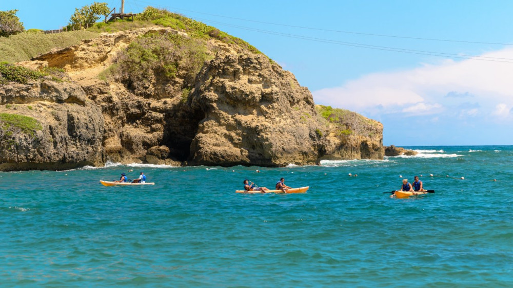 Chukka Ocean Outpost at Coconut Cove