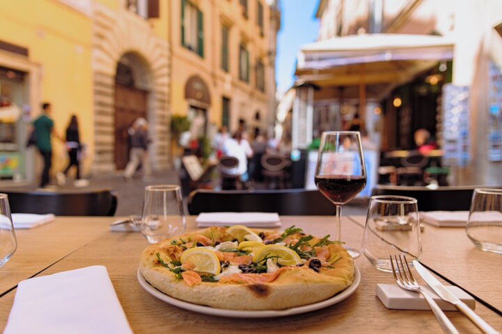 Pizza Cooking Class In Rome City Center - Piazza Navona