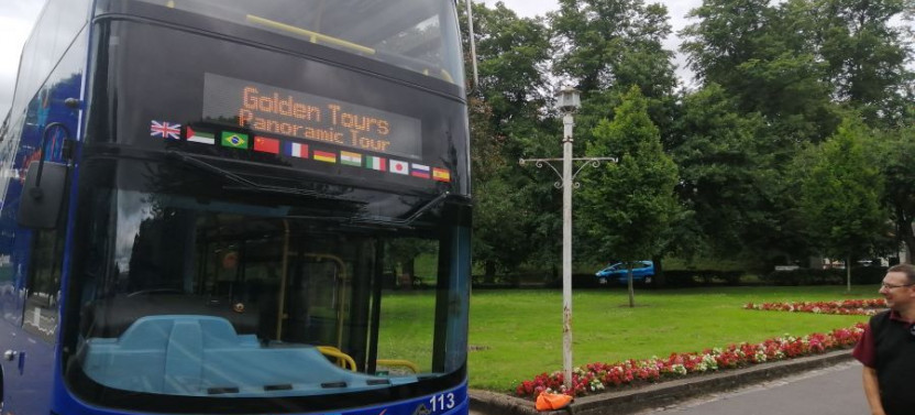 Windsor Hop On Hop Off With Cruise Or Windsor Castle Entry