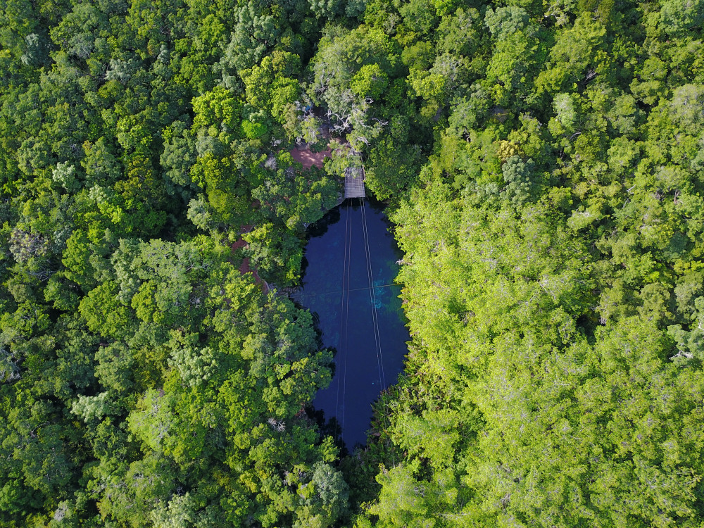 Private ATV and Cenotes Tour