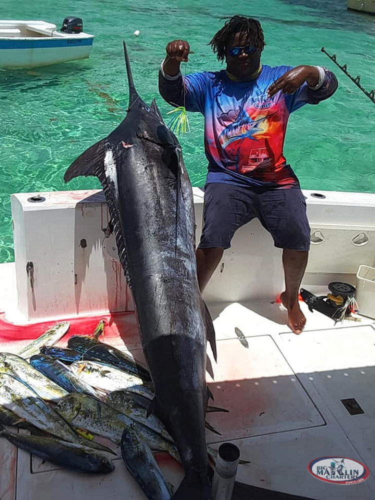 Big Marlin Punta Cana - Project Expedition