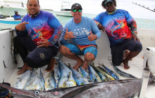 Punta Cana Exclusive Offshore Big Game Fishing Charter on Sherlock