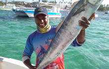Private Offshore Deep Sea Fishing Charter - Dog 37'