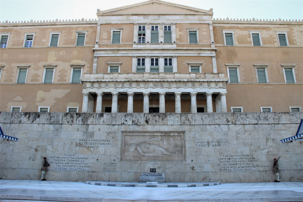 Private Panoramic Tour of Athens