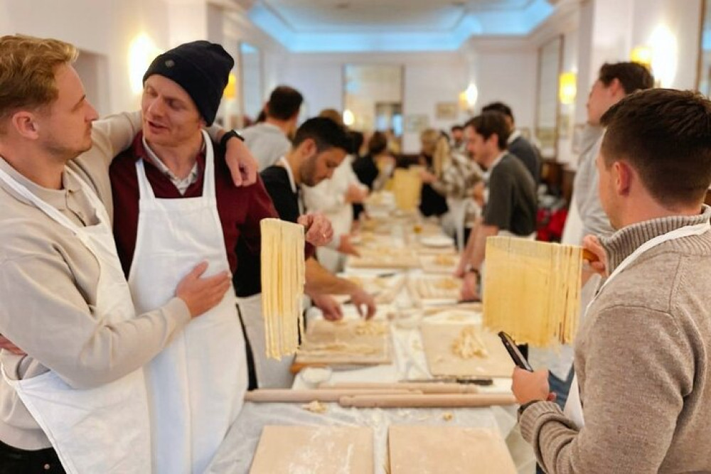 Eatalian Cooks