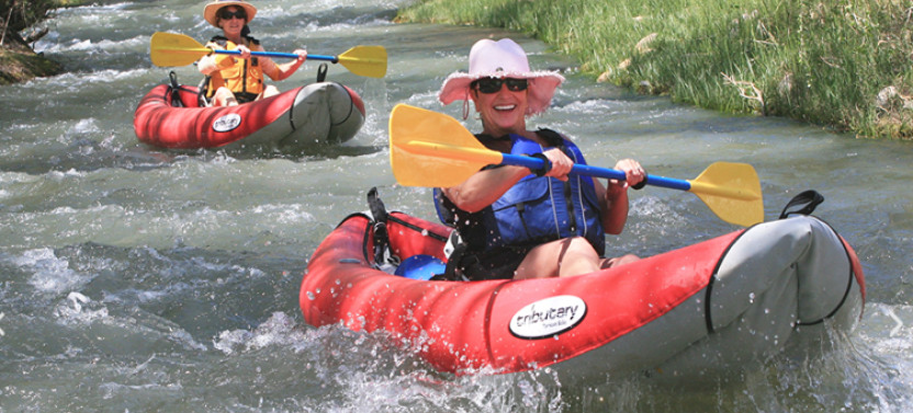 Vines & Vistas: Kayak and Wine Experience