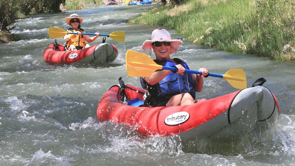 Vines & Vistas: Kayak and Wine Experience