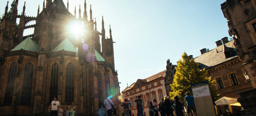 The History of Prague: Prague Castle & Castle District Tour