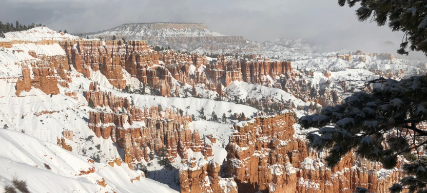 Private Bryce Canyon 4-Hour Combination Hiking Tour
