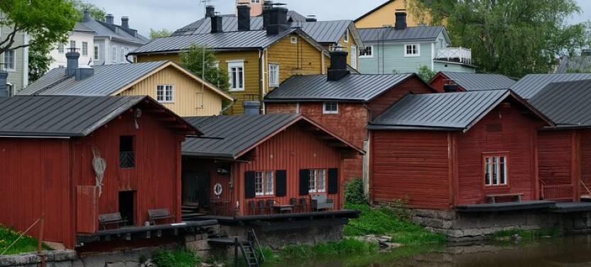 Capital To Coast: Top Sights Of Helsinki And Porvoo In One Day