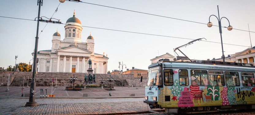 Capital To Coast: Top Sights Of Helsinki And Porvoo In One Day