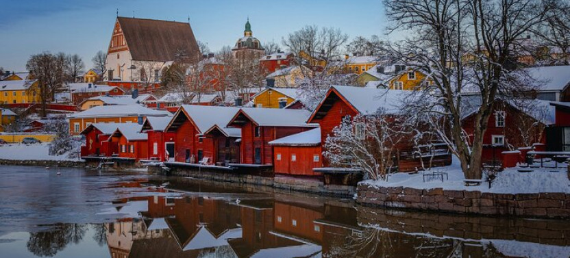 Capital To Coast: Top Sights Of Helsinki And Porvoo In One Day