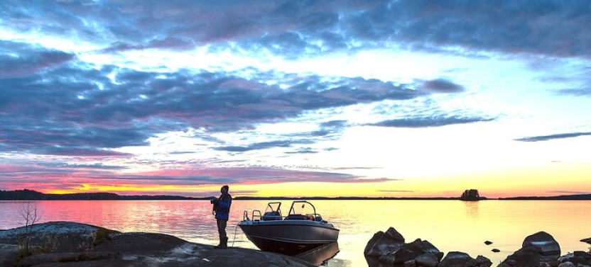 Seal Safari in Savonlinna from Helsinki (Private)