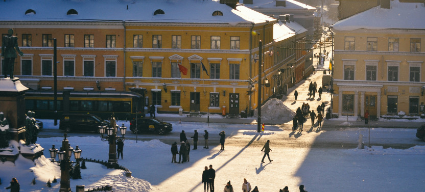 Helsinki Must See & Sea Fortress Experience