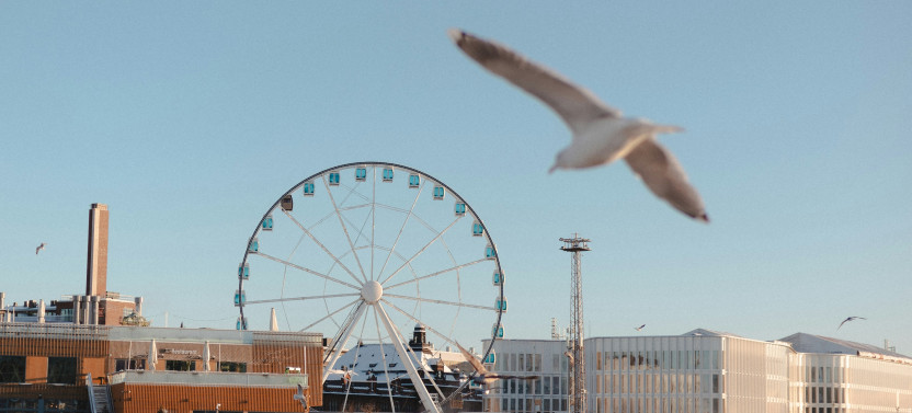 Helsinki Must See & Sea Fortress Experience