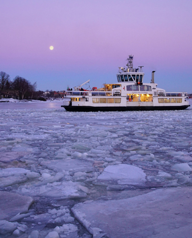 Helsinki Must See & Sea Fortress Experience