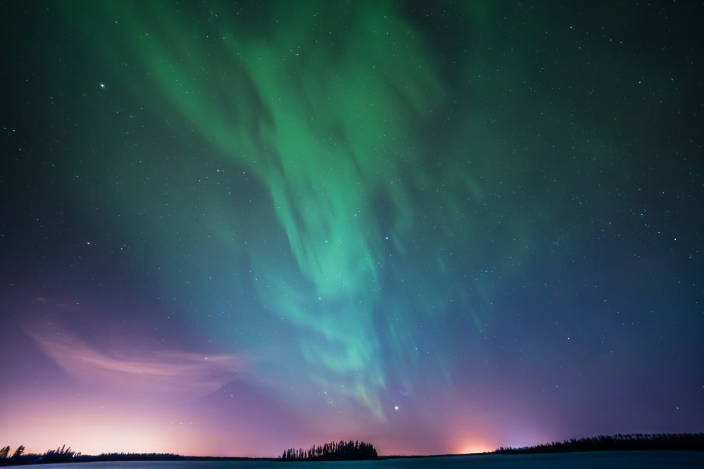 Aurora Quest: Northern Lights Hunt by Car
