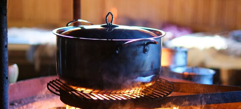 Traditional Finnish Soup Workshop by the Forest