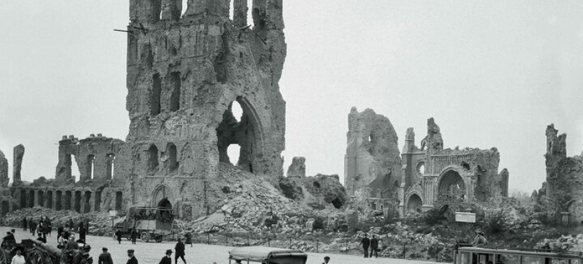 Flanders Fields Remembrance Tour from Brussels