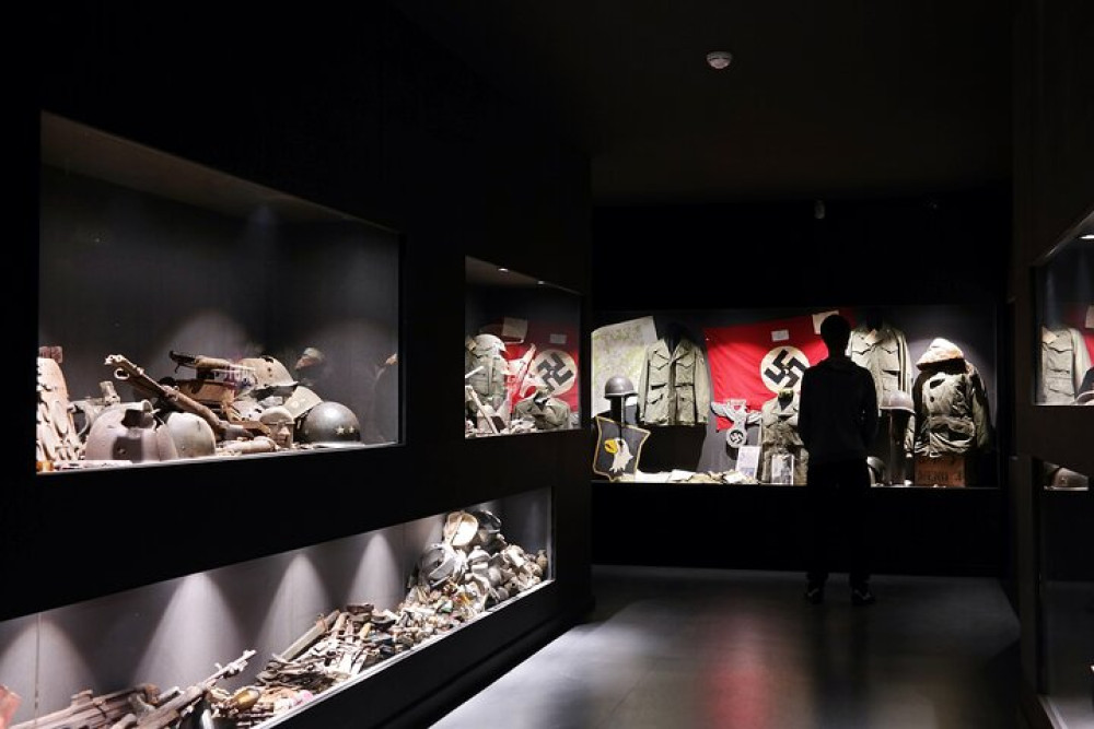 Flanders Fields Remembrance Tour from Brussels