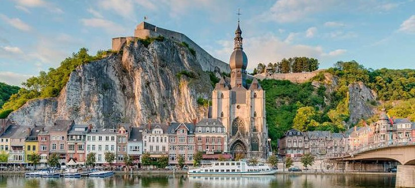 Luxembourg and Dinant Day Trip from Brussels