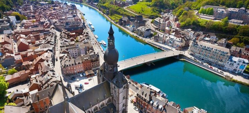 Luxembourg and Dinant Day Trip from Brussels