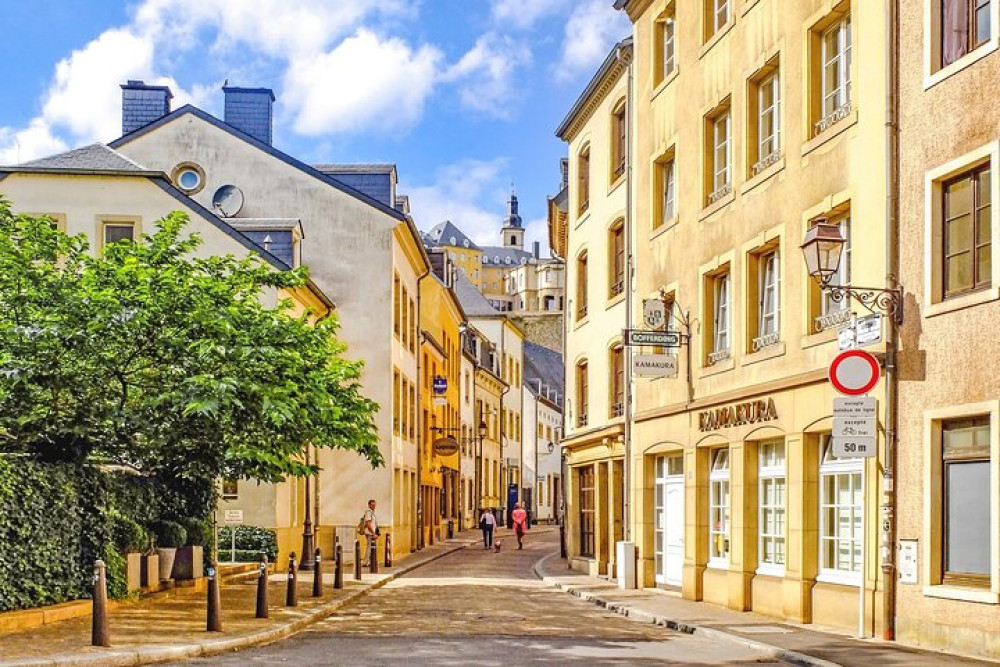 Luxembourg and Dinant Day Trip from Brussels