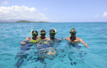 Snorkeling Puerto Rico4