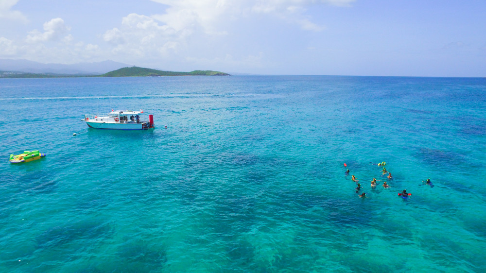 Snorkeling Puerto Rico