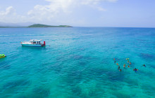 Snorkeling Puerto Rico26