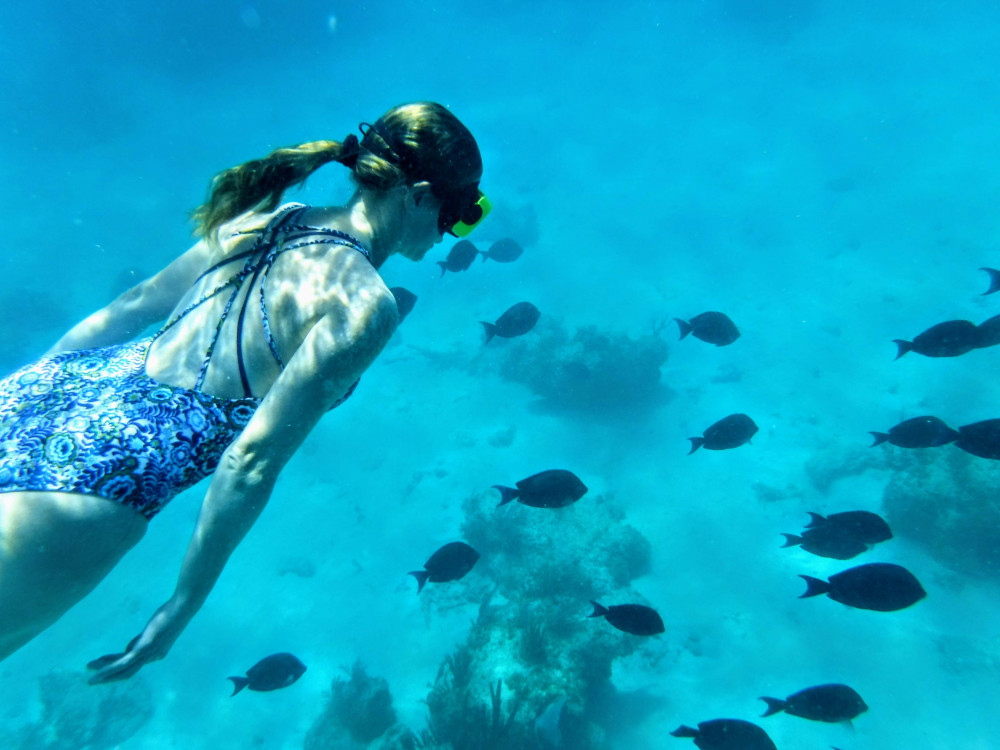 Snorkeling Puerto Rico