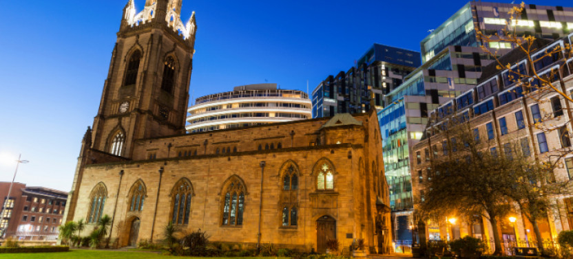 Private Best of Liverpool Walking Tour