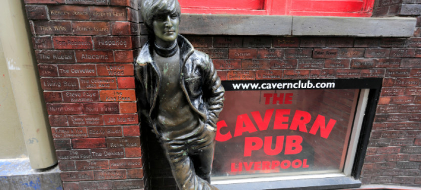 Private Liverpool Beatles Walking Tour