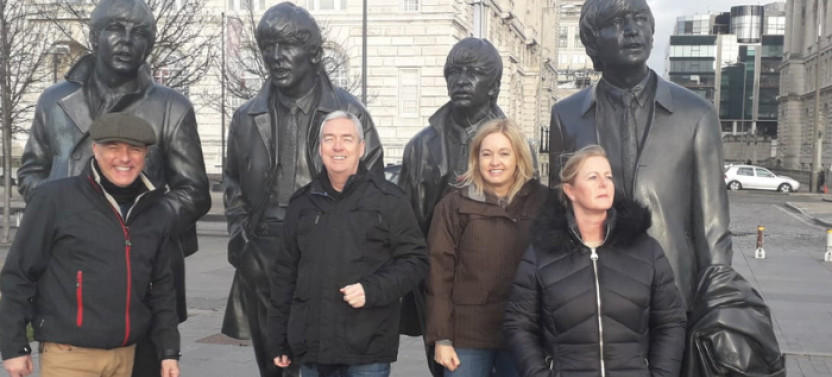 Private Liverpool Beatles Walking Tour