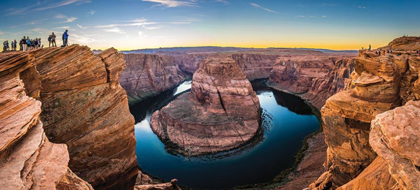 Antelope Canyon and Horseshoe Bend Tour