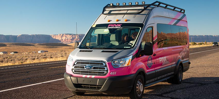 Antelope Canyon and Horseshoe Bend Tour