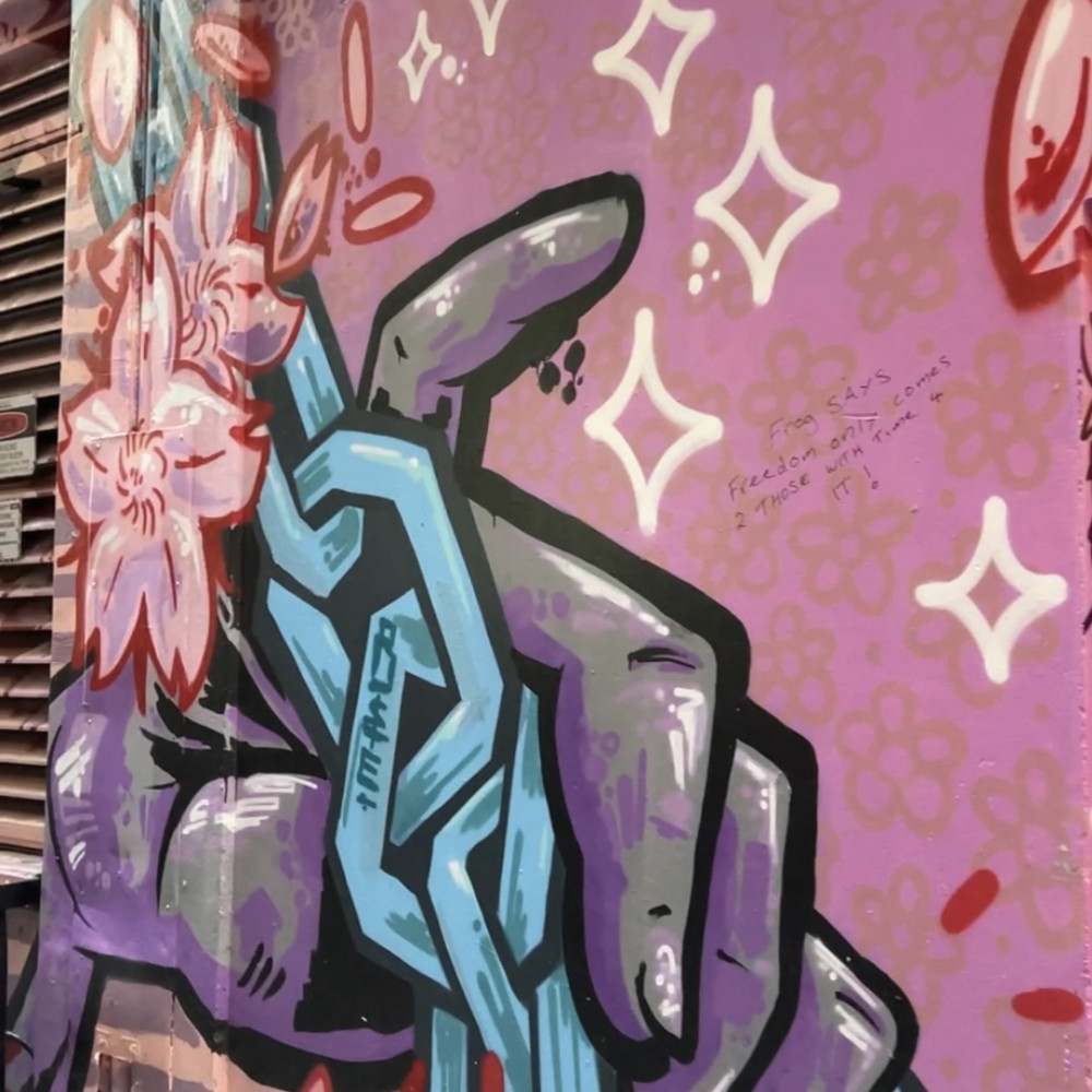 Art in the Streets