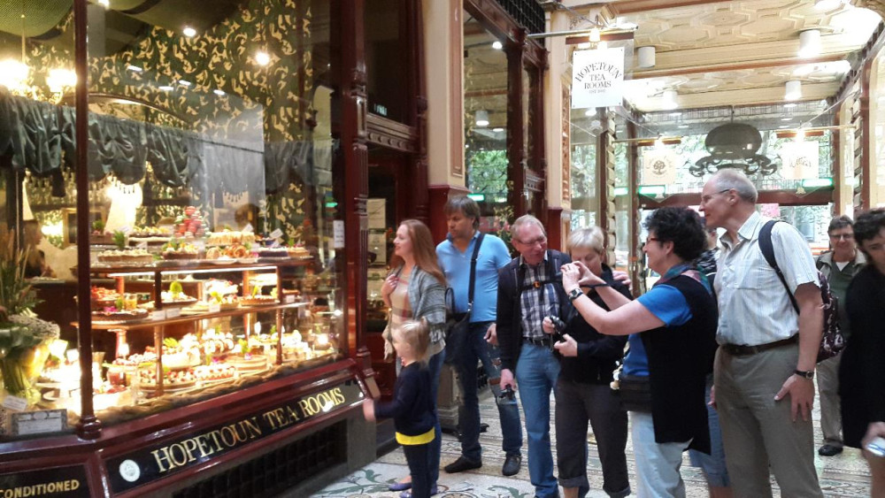 Hidden Secrets Tours - Melbourne