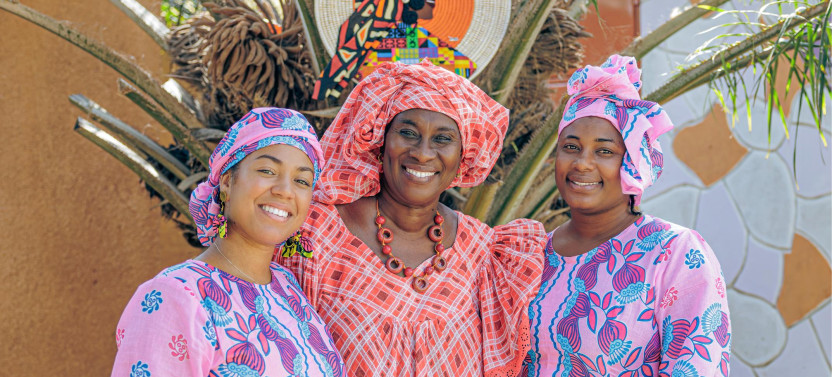 Market Tour & Gambian Cooking Class with Hotel Transfers