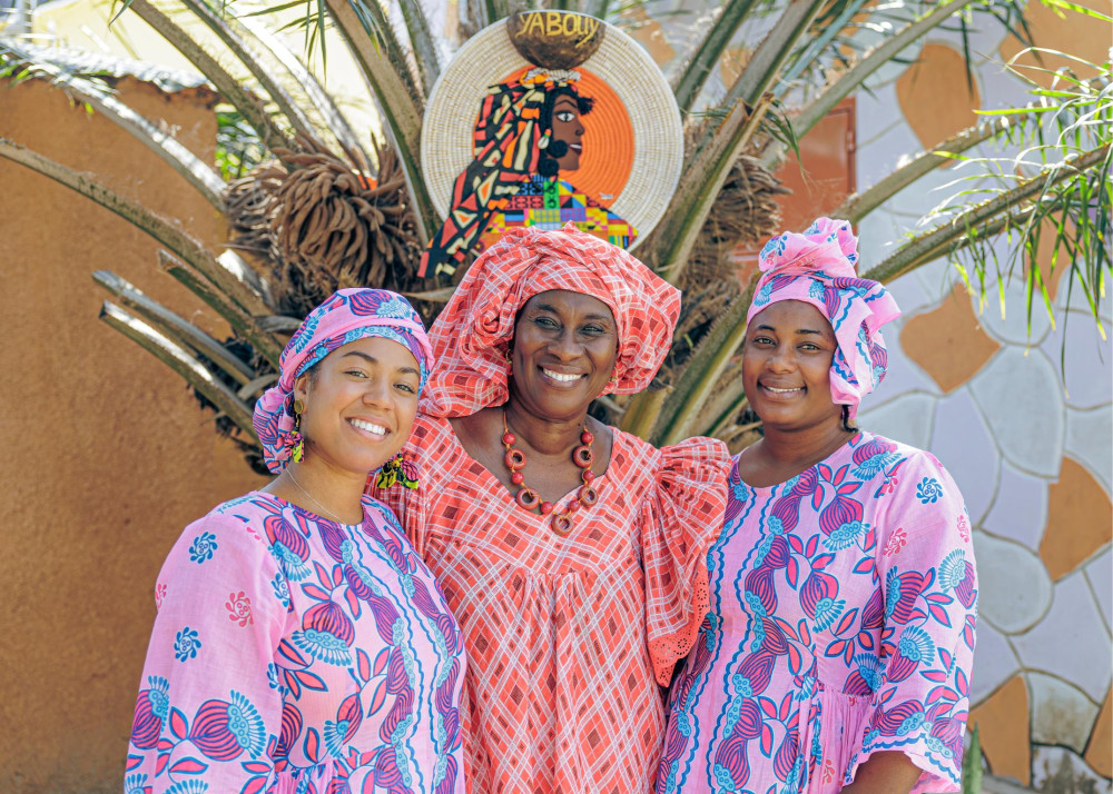 Market Tour & Gambian Cooking Class with Hotel Transfers