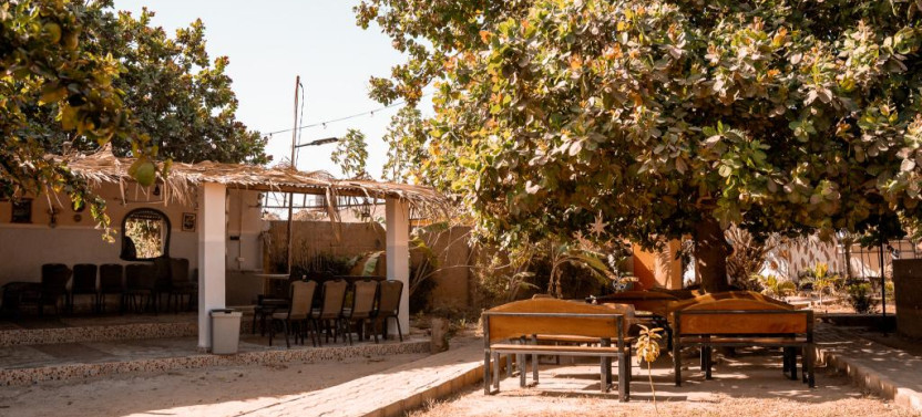 Market Tour & Gambian Cooking Class with Hotel Transfers