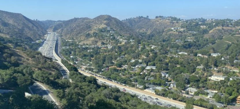 Los Angeles Private Getty Center to Griffith Observatory Guided Tour