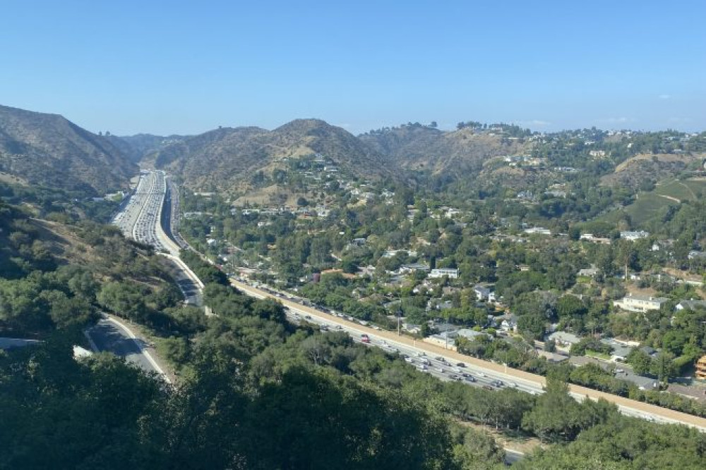 Los Angeles Private Getty Center to Griffith Observatory Guided Tour
