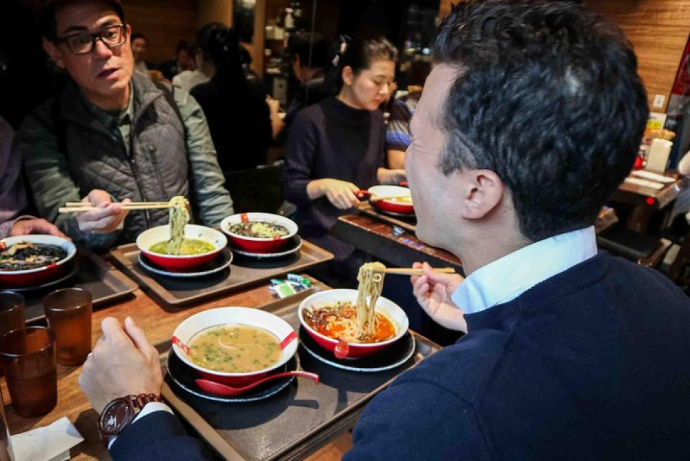 Ultimate Ramen Tasting Tour - Shibuya