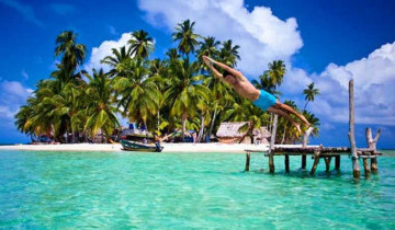 A picture of 3 Nights Island Hopping In San Blas Islands - Amazing Experience