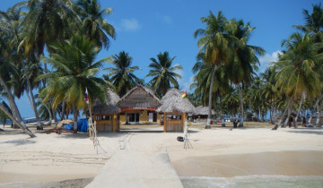 A picture of Unique Experience in San Blas Islands - 2 Nights All Included