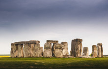 Windsor, Stonehenge, Bath & Oxford: 2-day tour from London